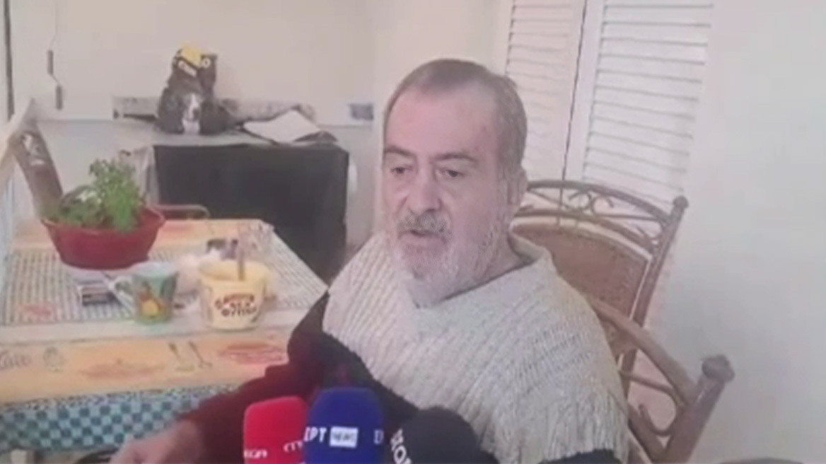 Διπλή δολοφονία στο Αίγιο: «Χτυπούσε εμένα και την αδερφή του και έπαιρνε ουσίες», λέει ο παππούς του δράστη