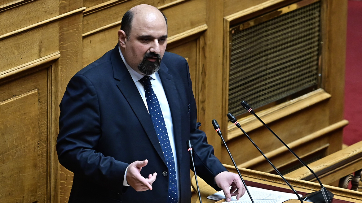 «Ναι» στην άσκηση ποινικής δίωξης κατά Τριαντόπουλου από 190 βουλευτές - Τα επόμενα βήματα