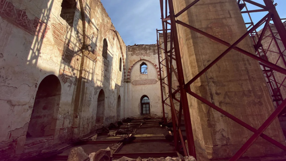 Υπουργείο Πολιτισμού: Υλοποιεί έργα 40 εκατ. ευρώ στον Έβρο