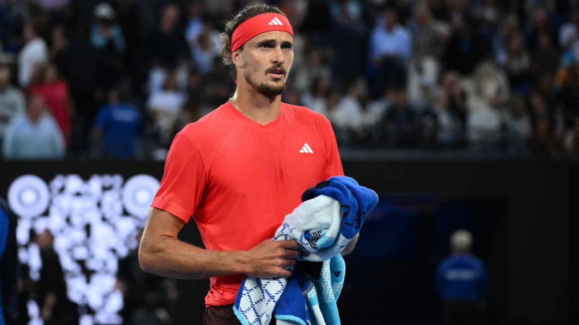 Αμφιλεγόμενη δήλωση του Ζβέρεφ: Χάσιμο χρόνου το φαγητό, εάν υπήρχε χάπι ώστε να μην φάω ξανά θα το έπαιρνα