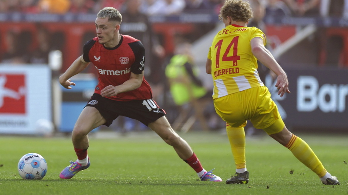 Bundesliga: Η Λεβερκούζεν χαρίζει τη... σαλατιέρα στην Μπάγερν Μονάχου - Πέφτει η Μπόχουμ του Μασούρα - Δείτε γκολ