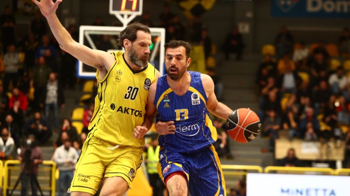 Basket League, Μαρούσι - Λαύριο 90-85: Νίκησε και εξακολουθεί να ελπίζει στην παραμονή