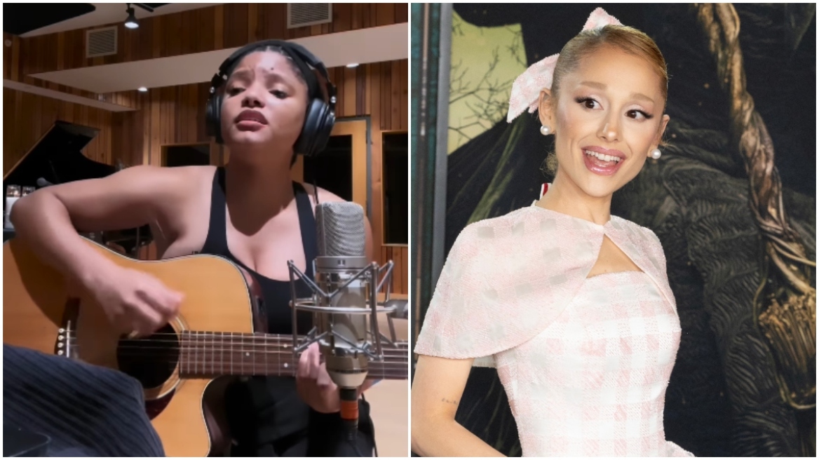 Βίντεο: Η Χάλι Μπέιλι τραγουδάει το «Hampstead» της Αριάνα Γκράντε στο Ιnstagram - Το σχόλιο της τραγουδίστριας