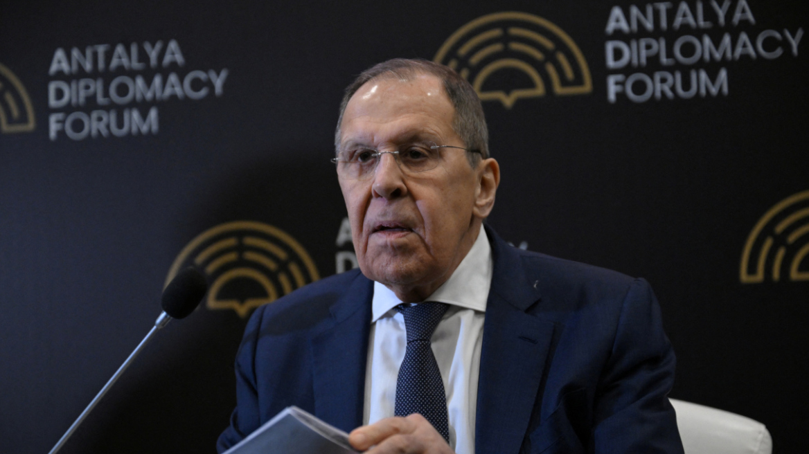 Εγκώμια Λαβρόφ στον Τραμπ για την Ουκρανία - «Είναι ο μόνος που καταλαβαίνει, όσο κανείς Ευρωπαίος»