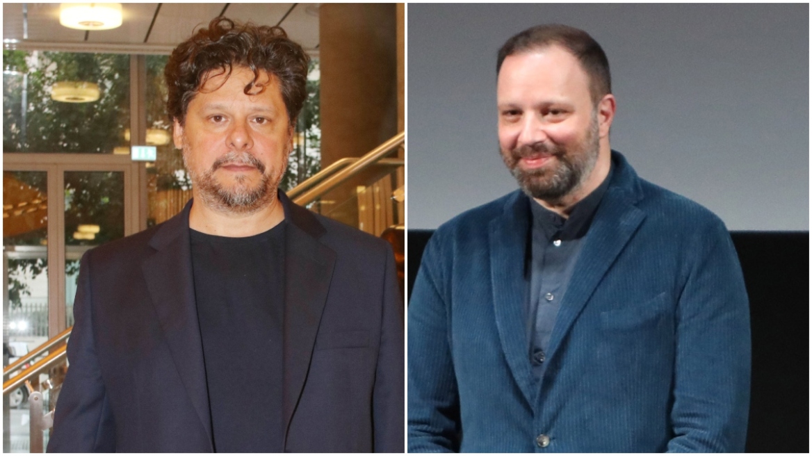 Λευτέρης Χαρίτος: Σχολιάζει το «όχι» στον Γιώργο Λάνθιμο για τα γυρίσματα στην Ακρόπολη - Δείτε το βίντεο