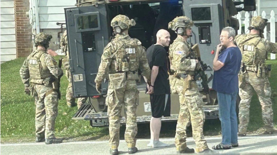 Δίωξη σε βάρος 32χρονου για απειλές κατά της ζωής του Τραμπ και άλλων αξιωματούχων