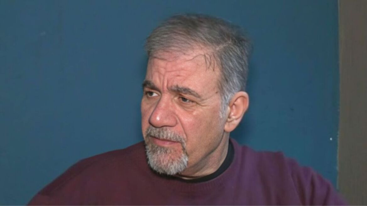 Δημήτρης Σταρόβας: «Έχω να κάνω γενέθλια κάτω από 120 κιλά απ’ όταν ήμουν 40 χρονών»