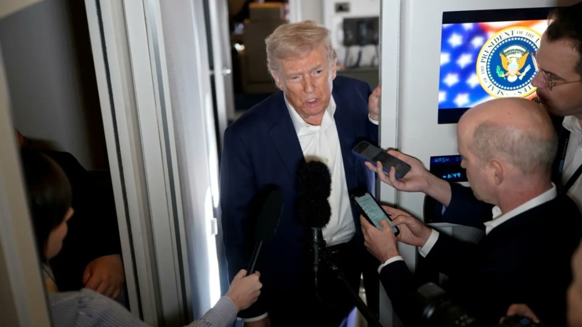 Ο Τραμπ υποβλήθηκε σε ετήσιο ιατρικό έλεγχο: «Έκανα και γνωστικό τεστ» 