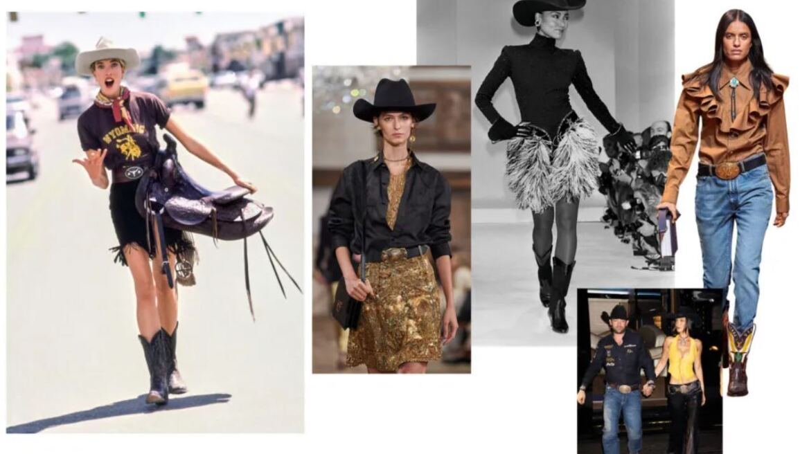 Μία από τις μεγαλύτερες τάσεις της σεζόν και πώς να την υιοθετήσετε