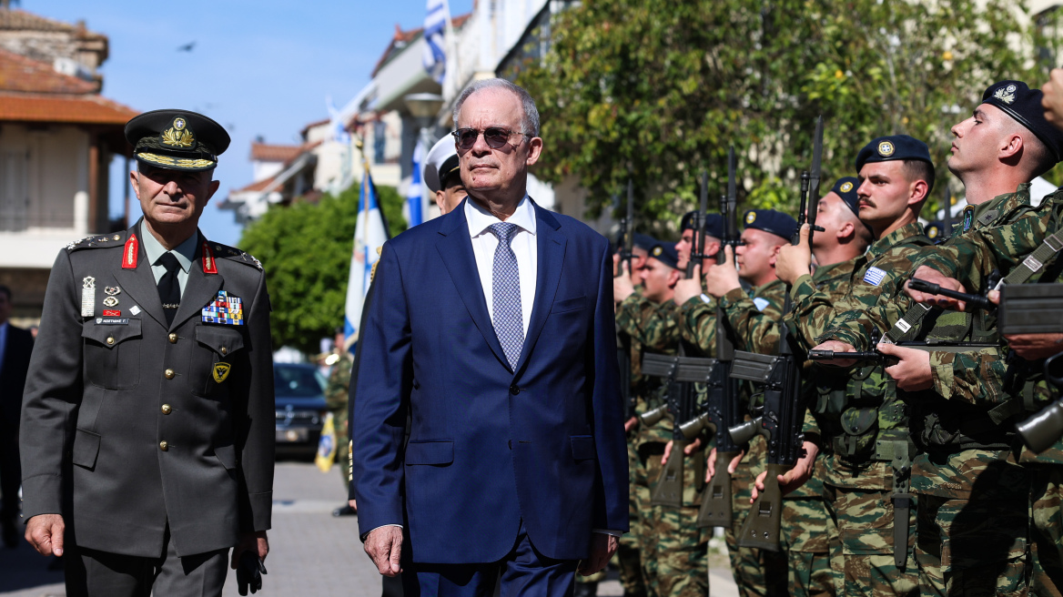 Τασούλας από Μεσολόγγι: Χρωστάμε στους ελεύθερους πολιορκημένους την ελευθερία και τις φιλοδοξίες μας