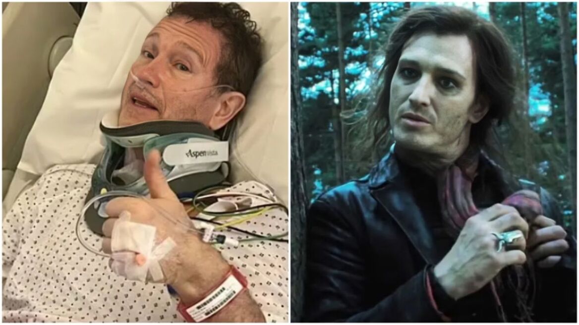 Χάρι Πότερ: Ηθοποιός της ταινίας βρέθηκε εσπευσμένα στο νοσοκομείο με «κίνδυνο για τη ζωή του» 