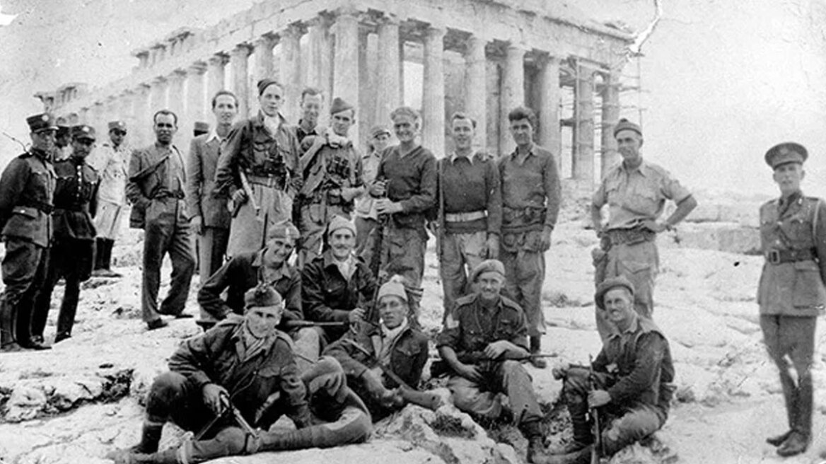 Ο Ιερός Λόχος (1942-1945) και ο κομβικός ρόλος του στην απελευθέρωση των νησιών του Αιγαίου