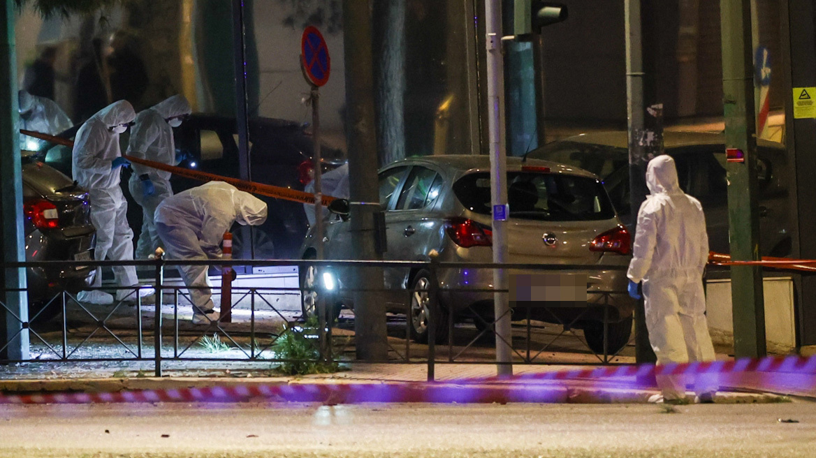 Το «προφίλ» του βομβιστή της Hellenic Train αναλύουν στην αντιτρομοκρατική - Στο μικροσκόπιο η «Επαναστατική Ταξική Αυτοάμυνα» που ανέλαβε την ευθύνη