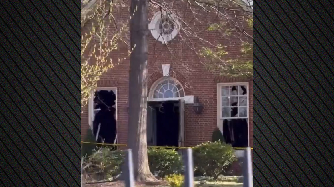 Εμπρησμός στην έπαυλη του κυβερνήτη της Πενσυλβάνια ενώ φημολογείται η υποψηφιότητά του για τις προεδρικές εκλογές του 2028 - Δείτε βίντεο