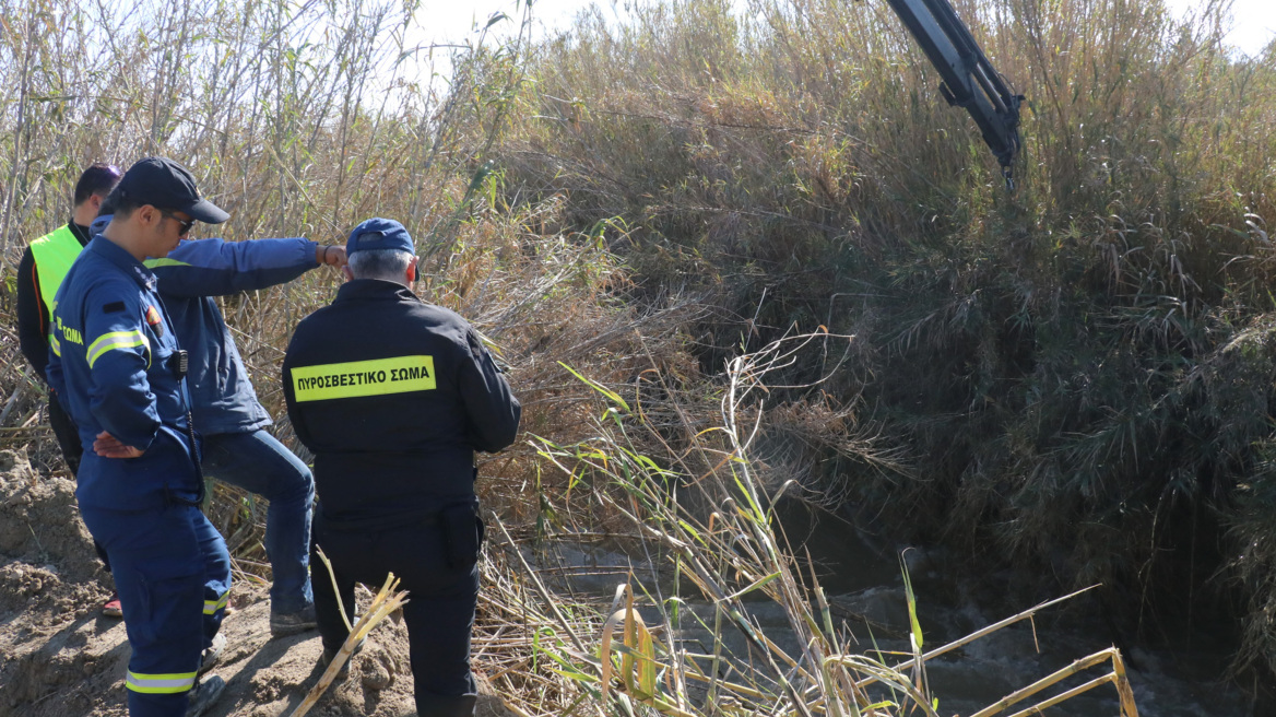 Eπιχείρηση διάσωσης τριών ορειβατών στην Βαράσοβα - Είχαν εγκλωβιστεί σε χαράδρα