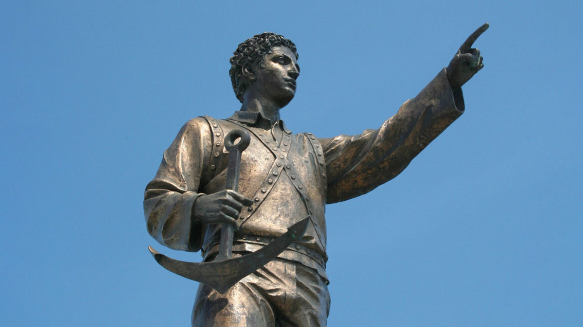 Ο πρώτος Έλληνας στην Αμερική: Ο Θεόδωρος που ακολούθησε τα ίχνη του χρυσού