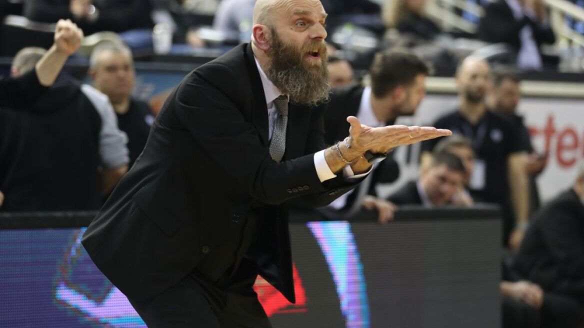 Καντσελιέρι: «Από συναισθηματική άποψη στον ΠΑΟΚ νιώθω ότι είμαι στον παράδεισο - Ανατριχιαστικό να ακούς τον κόσμο να φωνάζει το όνομα σου»