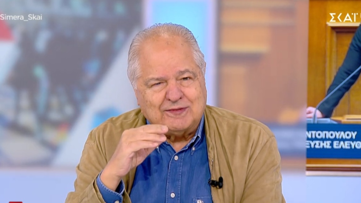 Δρυμιώτης: Πέντε δημοσκοπήσεις δίνουν μπροστά τη ΝΔ με 11,1% κατά μέσο όρο - Οι πολίτες επιλέγουν Πλεύση για να στείλουν μήνυμα σε ΠΑΣΟΚ, ΣΥΡΙΖΑ