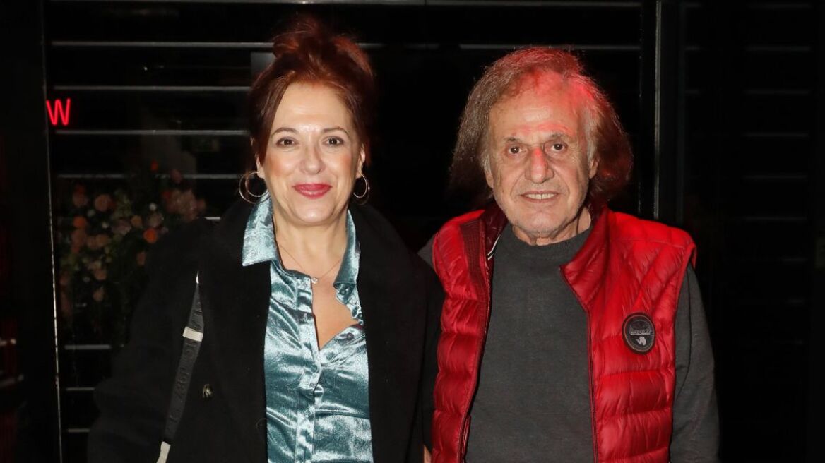 Ελένη Ράντου για Βασίλη Παπακωνσταντίνου: Δεν θέλει να τον σκηνοθετήσω ξανά γιατί είμαι απαιτητική