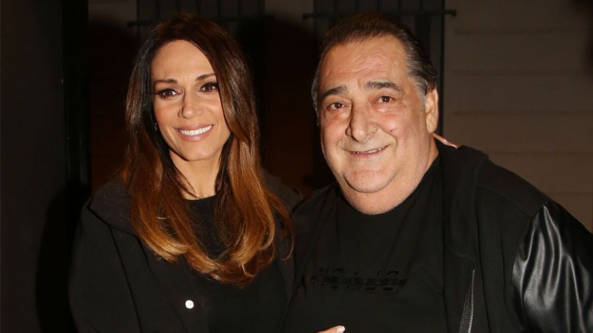 Έλλη Κοκκίνου: Με στενοχώρησε που δεν θα είμαι στη συναυλία για τον Βασίλη Καρρά, δεν έχω ιδέα ποιος το αποφάσισε