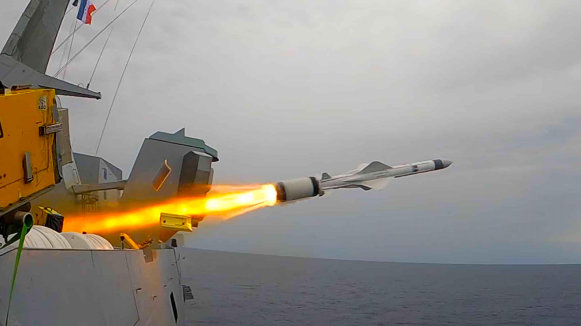 Ιδού οι φονικοί πύραυλοι που παίρνει η Ελλάδα