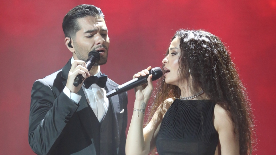 Χρήστος Μάστορας για Ελένη Φουρέιρα: Με ασφάλεια λέω πως θα μπορούσε να είναι από τους κολλητούς μου φίλους