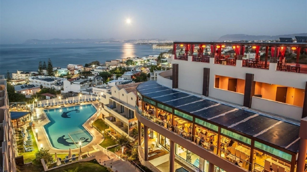 “Galini Sea View”: Προς νέο σφυρί το μεγάλο ξενοδοχειακό συγκρότημα