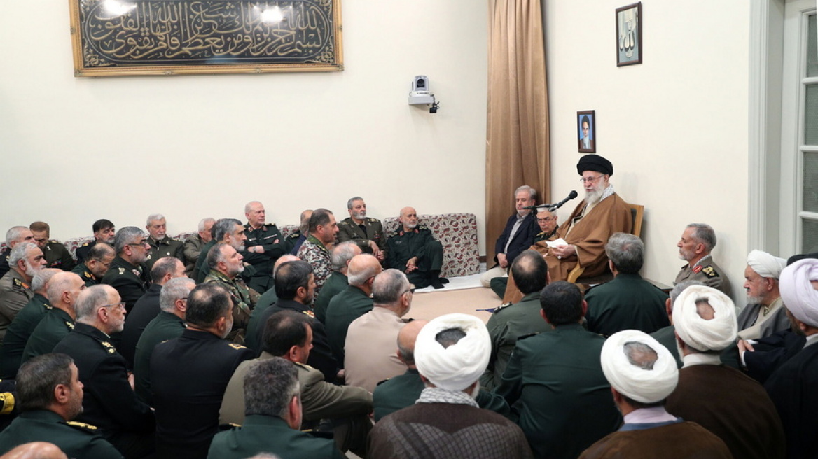 Στη Ρώμη το Σάββατο ο επόμενος γύρος συνομιλιών ΗΠΑ - Ιράν για το πυρηνικό πρόγραμμα της Τεχεράνης