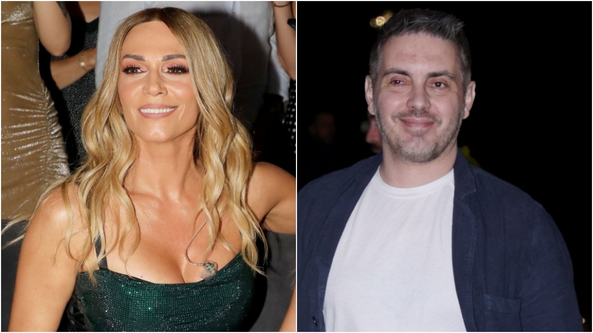 Έλλη Κοκκίνου για Μιχάλη Χατζηγιάννη: Τον λατρεύω, έχει γράψει ιστορία στη μουσική σκηνή