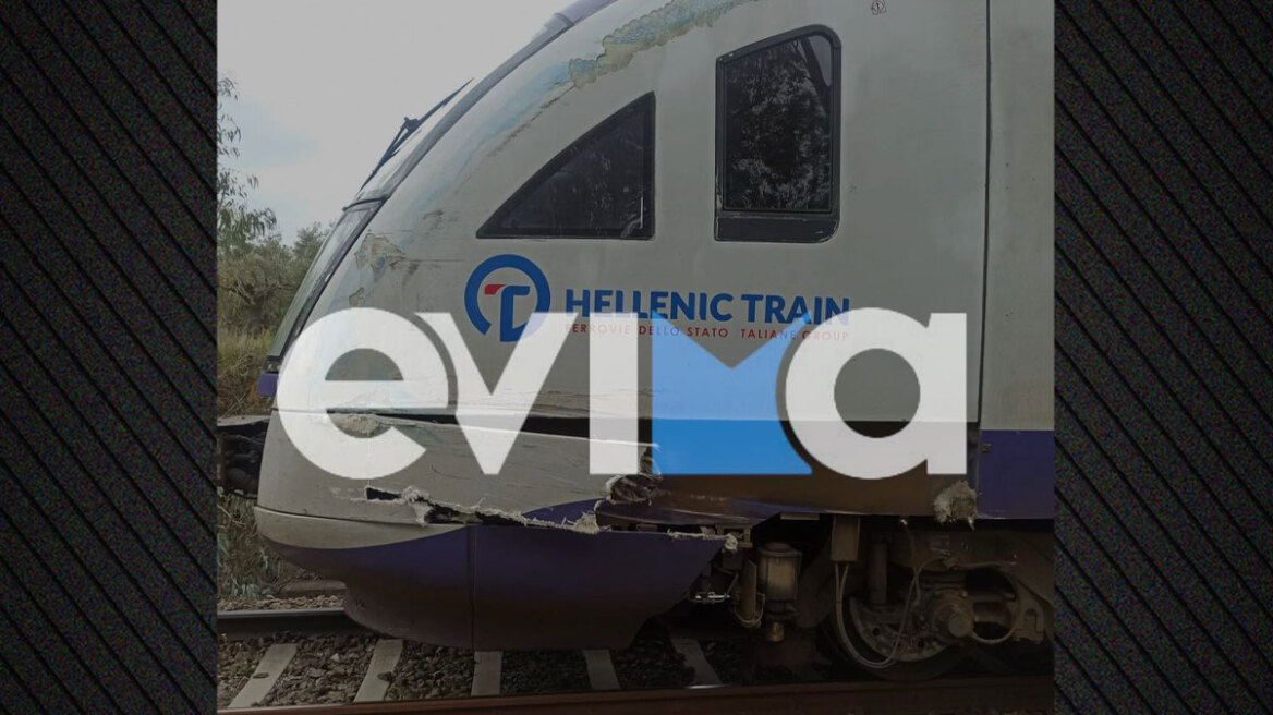 Συνελήφθη ο οδηγός του φορτηγού που συγκρούστηκε με αμαξοστοιχία του Προαστιακού στο Βαθύ Αυλίδας