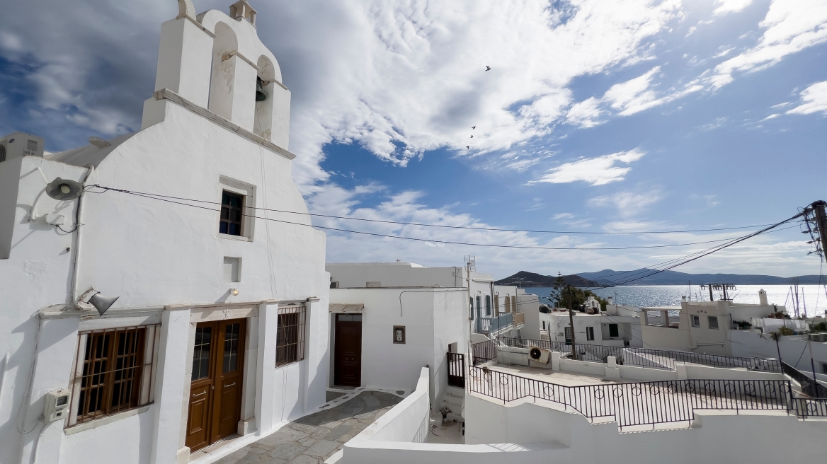 Το Πάσχα στη Νάξο «πρωταγωνιστεί» στη γερμανική τηλεόραση​​​​​​​​​​​