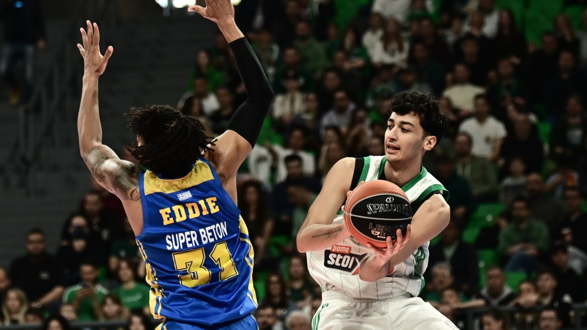 GBL: Ο Παναθηναϊκός κόντρα στο Περιστέρι με στόχο την «σκούπα» και την πρόκριση