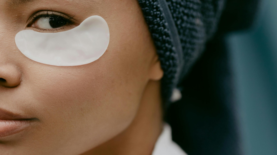 Οι sheet μάσκες που φροντίζουν αποτελεσματικά την περιοχή των ματιών
