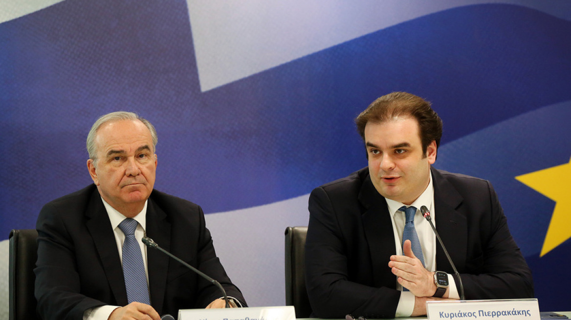 Πιερρακάκης: Η Ελλάδα για πρώτη φορά στη 2η θέση στην ΕΕ ως προς την απορρόφηση του ΕΣΠΑ 2021–2027