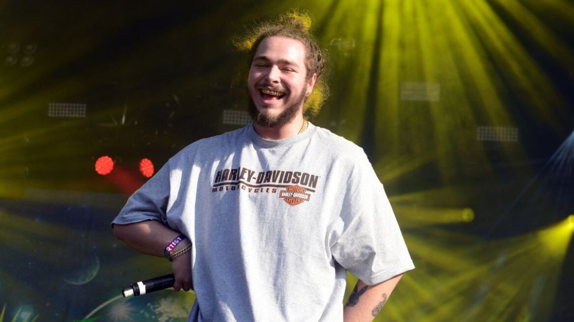 Ο Post Malone ετοιμάζεται να κυκλοφορήσει το νέο του άλμπουμ 