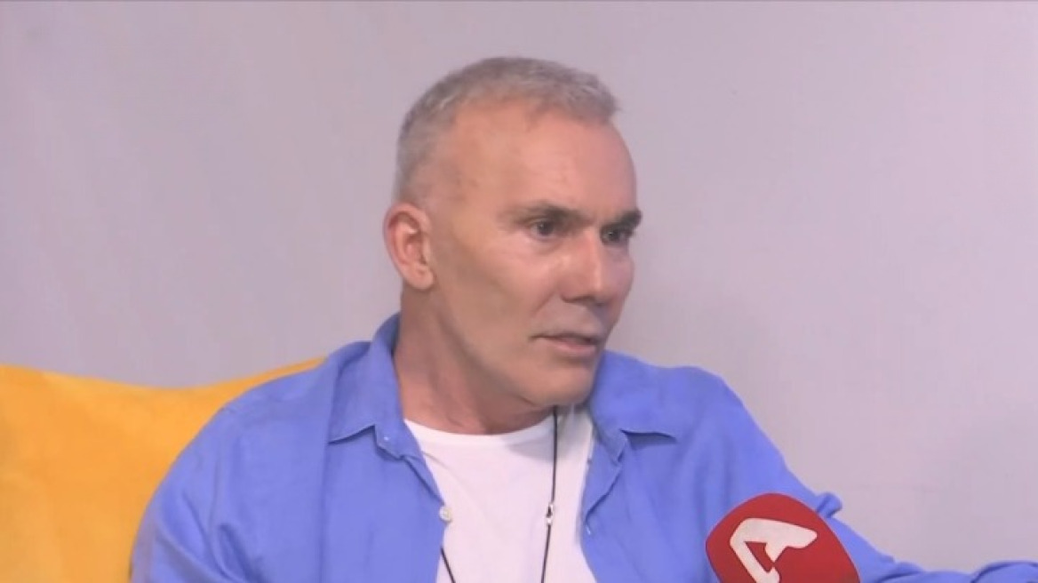 Στέλιος Ρόκκος: «Ώρες - ώρες με πιάνω σε πολύ βαθιά κατάθλιψη»