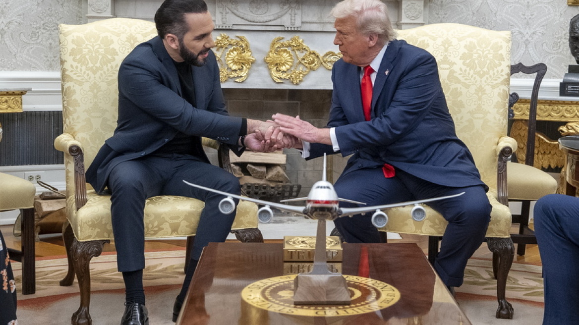 Το Ελ Σαλβαδόρ δεν θα επιστρέψει στις ΗΠΑ τον άνδρα που απελάθηκε κατά λάθος - «Δεν έχω τη δύναμη», λέει ο πρόεδρος Μπουκέλε