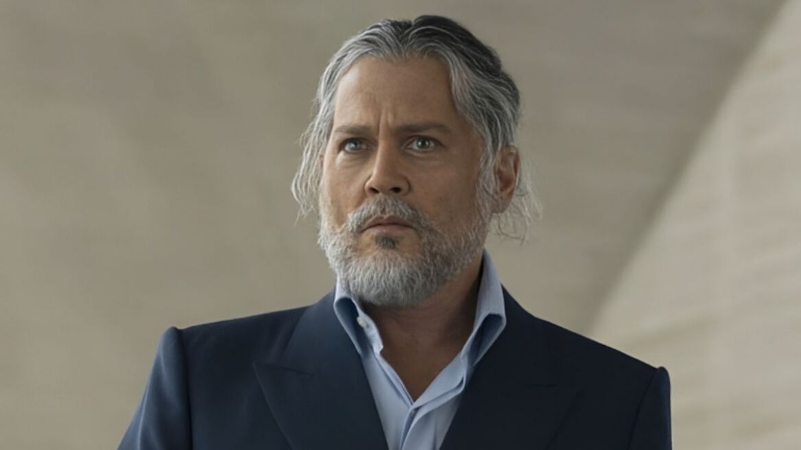 Τζόνι Ντεπ: «Αγνώριστος» ο ηθοποιός στην πρώτη φωτογραφία που κυκλοφόρησε από την ταινία «Day Drinker»