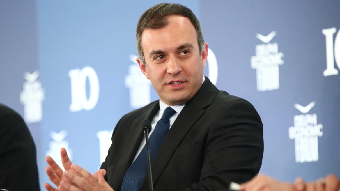 Χατζηβασιλείου: Η Ελλάδα δεν φοβάται να ασκήσει τα κυριαρχικά της δικαιώματα - Η Λιβύη αντιδρά στην ορθή και νόμιμη κίνησή μας
