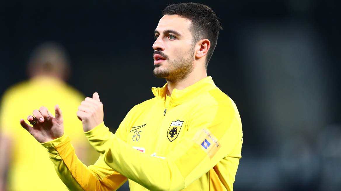 Ζωηρό ενδιαφέρον του Άρη για τον Γαλανόπουλο - Η πρόταση του ΑΠΟΕΛ και η πίεση του Ουζουνίδη 