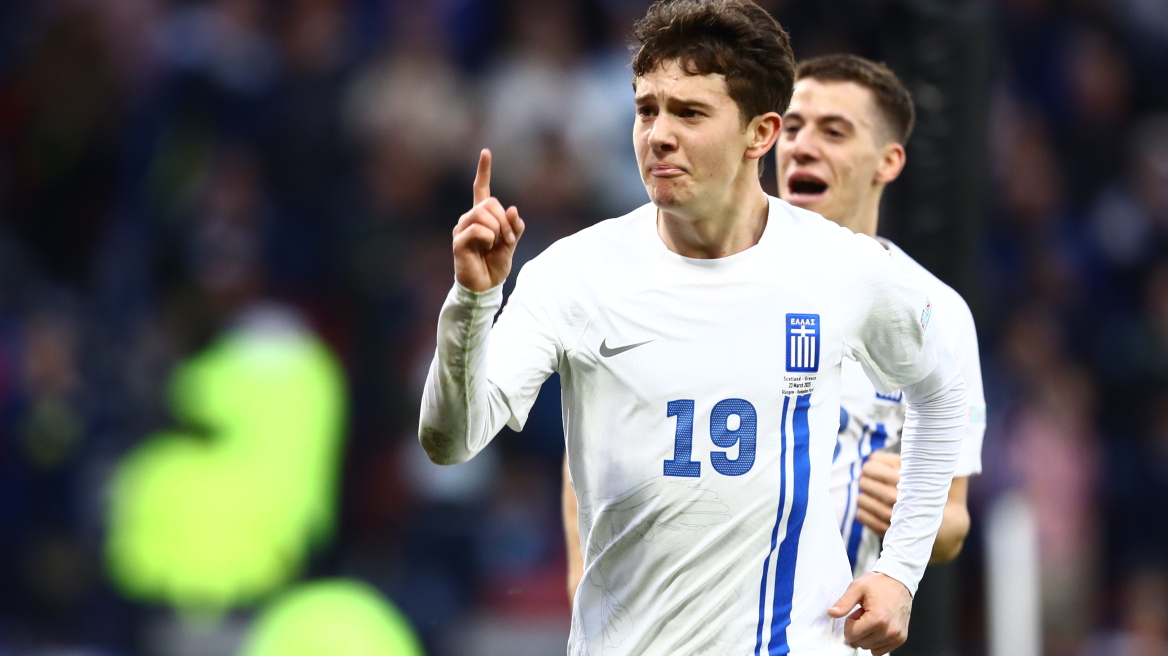 Η μισή Ευρώπη θέλει Καρέτσα - Στο στόχαστρο και της Γιουβέντους ο διεθνής Έλληνας 