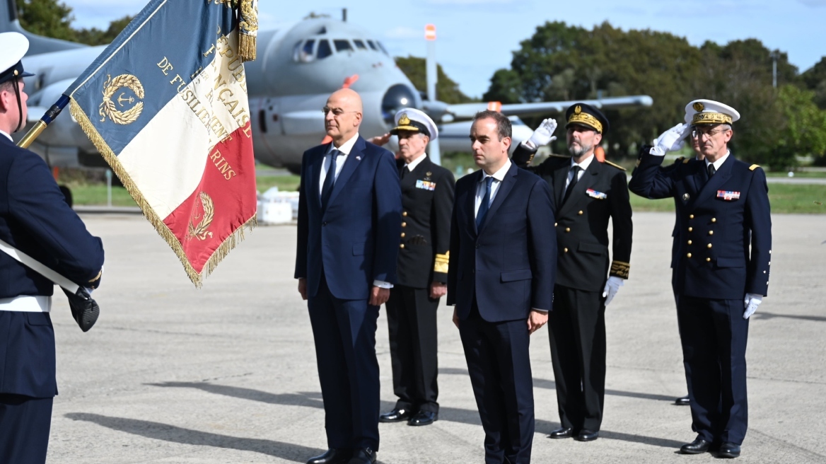Exocet πύραυλοι στις φρεγάτες και καθοδόν τέταρτη Belharra - Στο τραπέζι η ανανέωση της ελληνογαλλικής αμυντικής συμφωνίας 