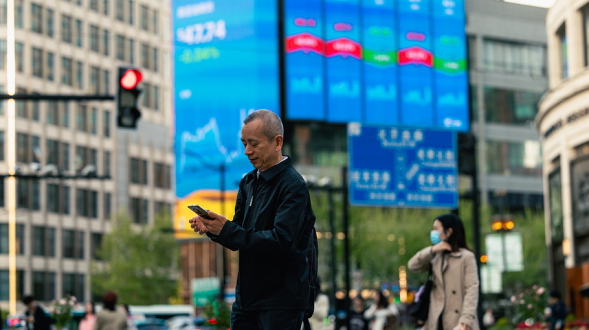 Κέρδη στα χρηματιστήρια της Ασίας μετά το τεχνολογικό ράλι της Wall Street