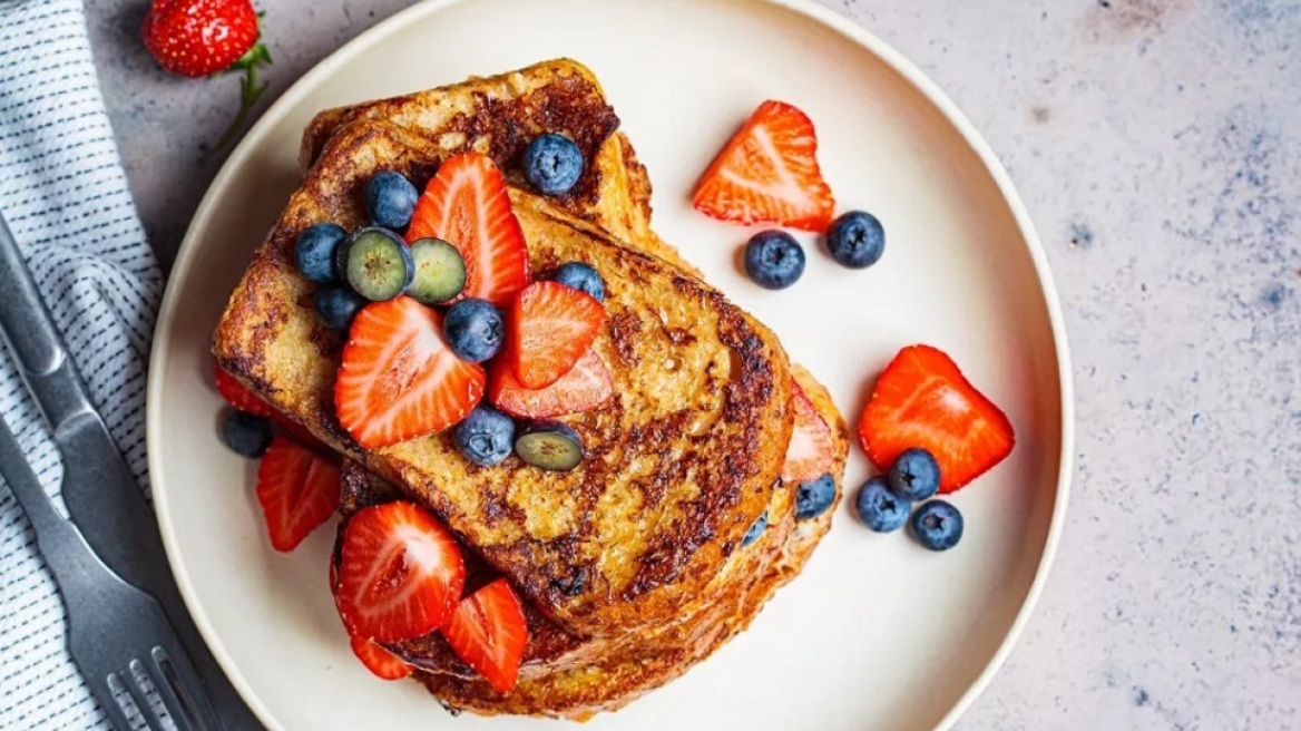 3 τρόποι να κάνετε νηστίσιμο το αγαπημένο σας brunch