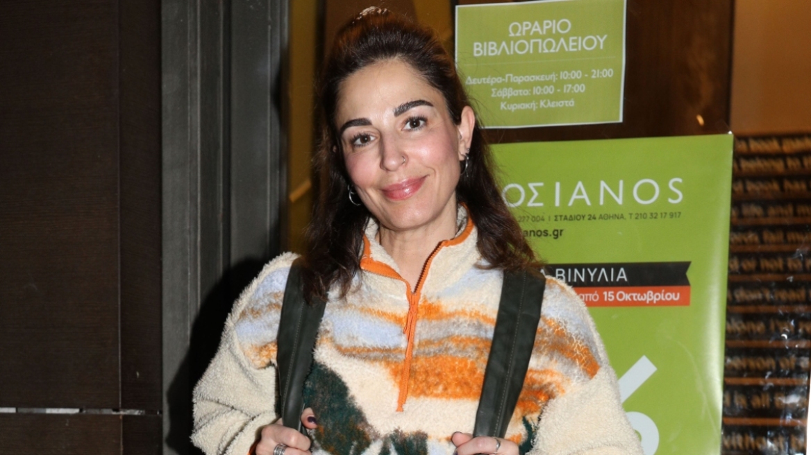 Κατερίνα Παπουτσάκη: Η κοινή φωτογραφία που δημοσίευσε ο σύντροφός της στο Instagram