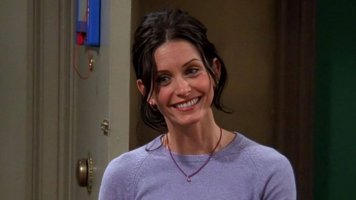 Κόρτνεϊ Κοξ: Το χιουμοριστικό βίντεο με σκηνές από τα «Φιλαράκια»