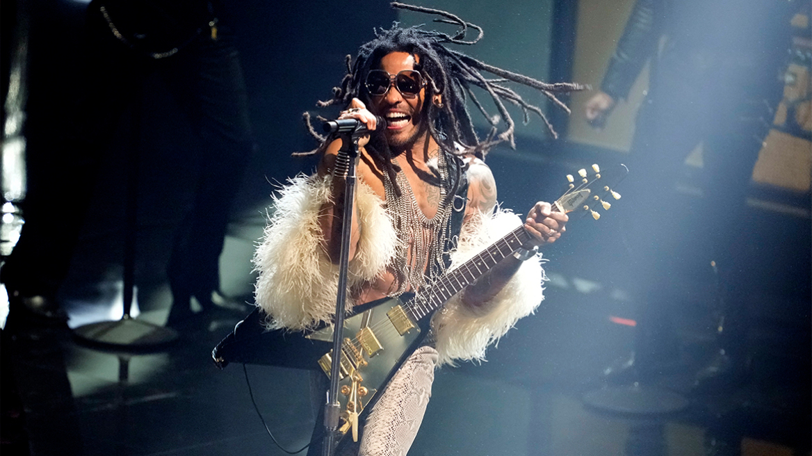 Lenny Kravitz: Ο ροκ σταρ που έγινε designer και σύμβολο της καλής ζωής