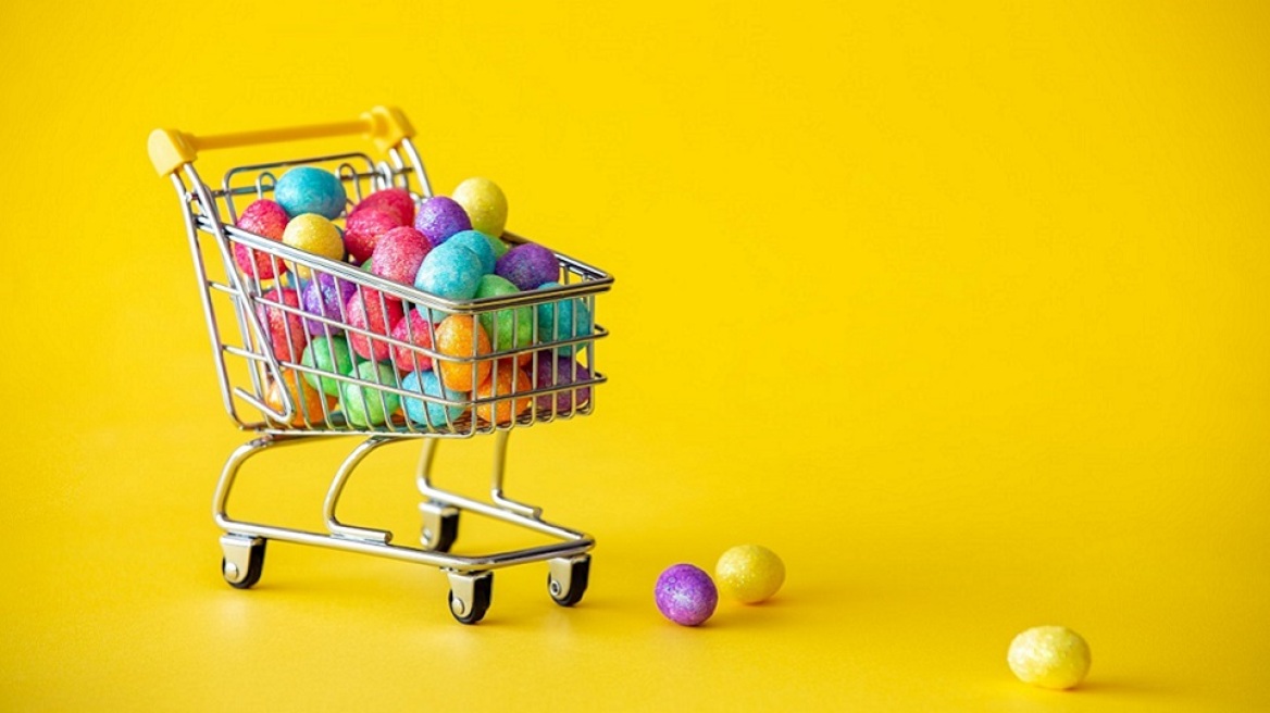 Προετοιμαζόμαστε για το τραπέζι της Λαμπρής και στηρίζουμε όσους έχουν ανάγκη