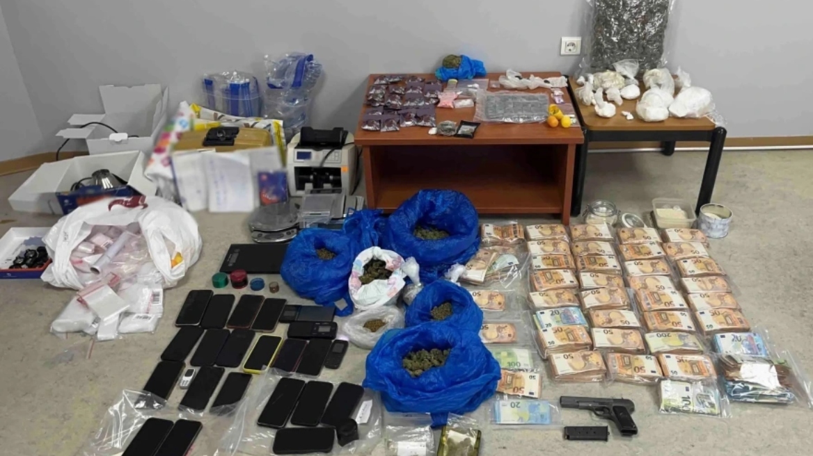 Ποια είναι η εμπλοκή του ηθοποιού στο κύκλωμα ναρκωτικών σύμφωνα με τη δικογραφία