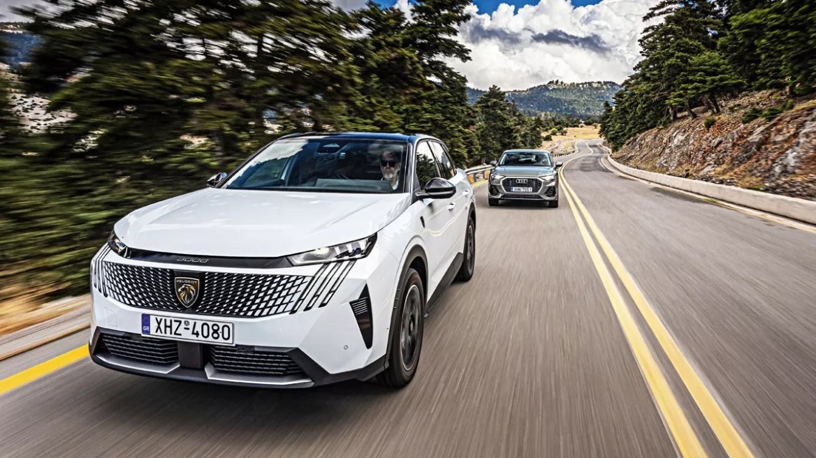 Αγορά αυτοκινήτου: Ποια κατηγορία επιλέγουν οι Έλληνες;